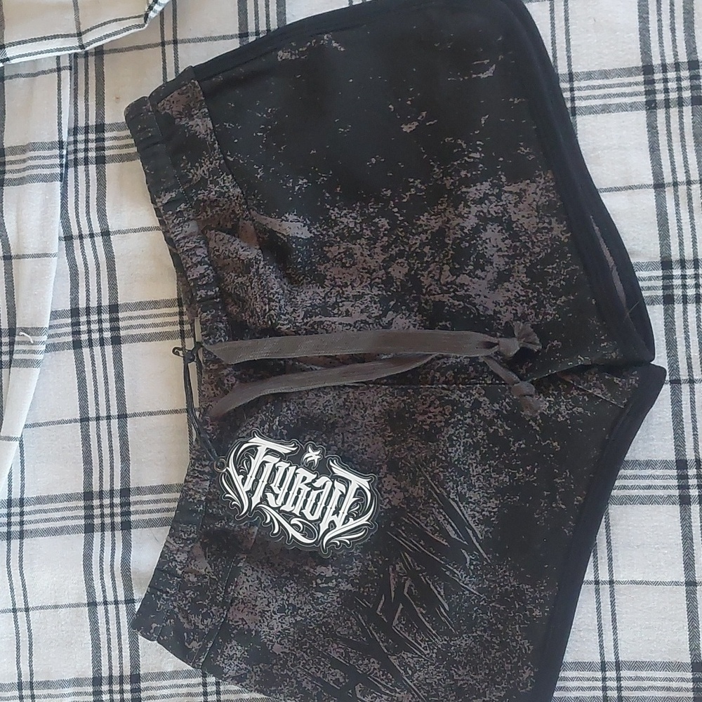 HYRAW ladies shorts #0229